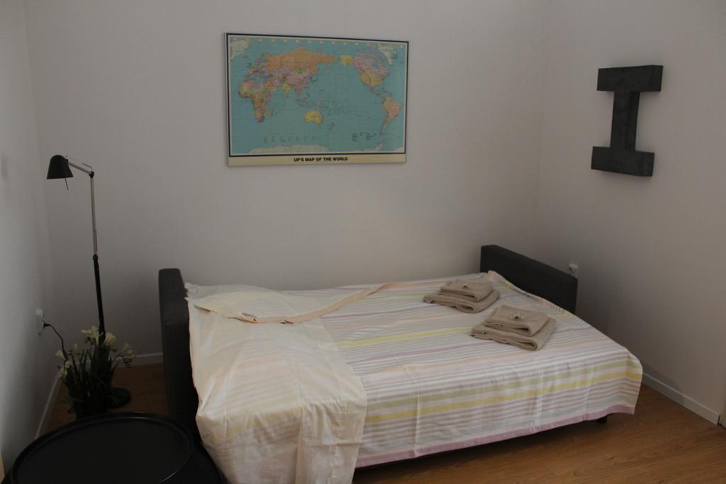 Sasha Apartment Zagreb Extérieur photo