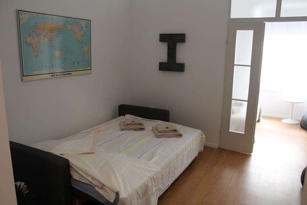Sasha Apartment Zagreb Extérieur photo