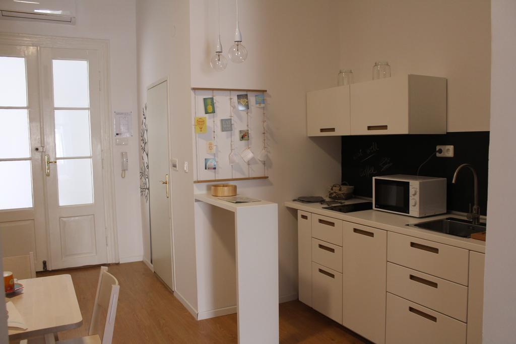 Sasha Apartment Zagreb Extérieur photo