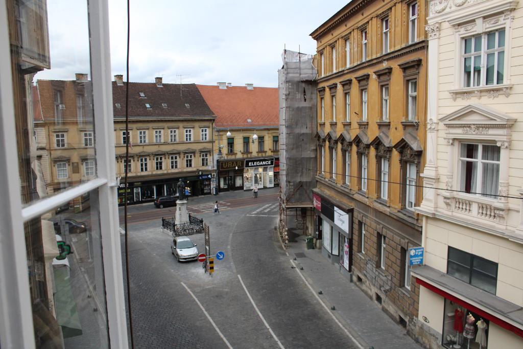 Sasha Apartment Zagreb Extérieur photo