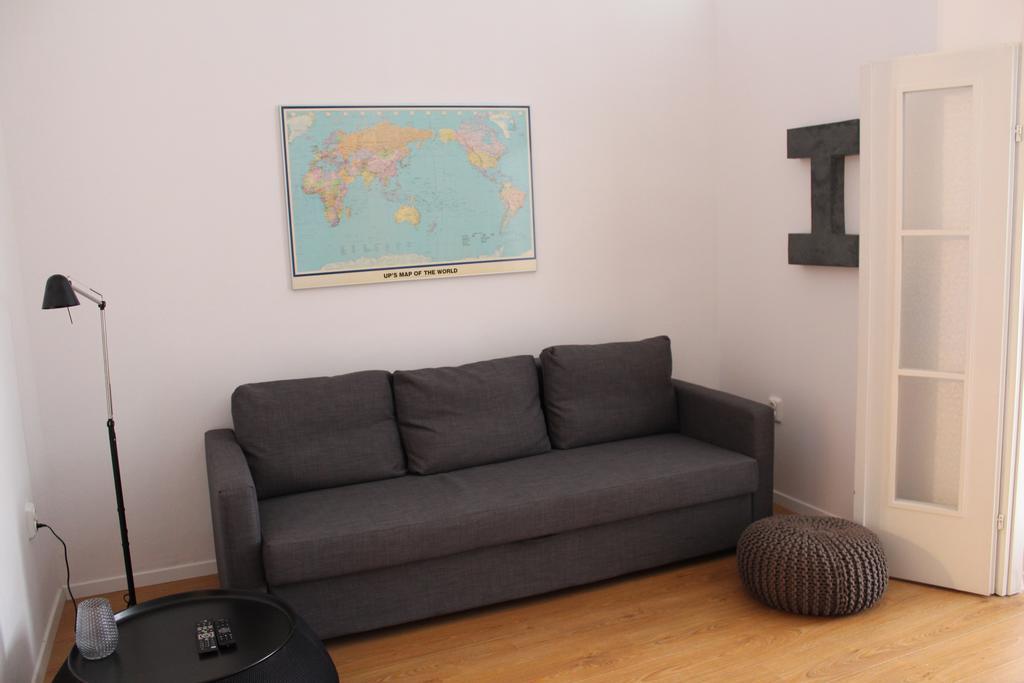 Sasha Apartment Zagreb Extérieur photo